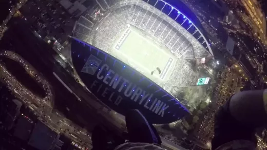 CenturyLink Field : la maison du Seattle Sounders FC