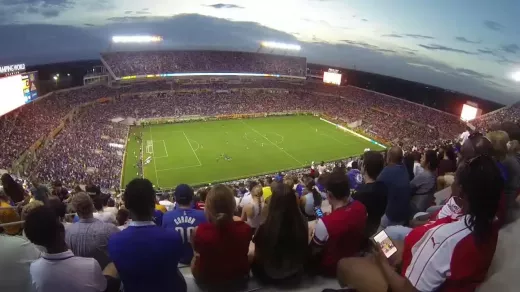 Impressionnant : les 5 plus grands stades de la Major League Soccer