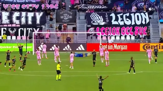 Du plan vers la réalité : le parcours de construction du stade Inter Miami CF